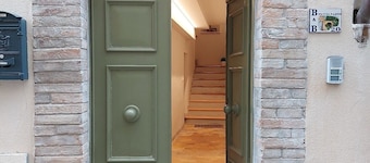ELEGANT APATMENT IN URBANIA'S HISTORIC CENTER, MARCHE-PICCOLPASSO20