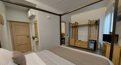 ELEGANT APATMENT IN URBANIA'S HISTORIC CENTER, MARCHE-PICCOLPASSO20