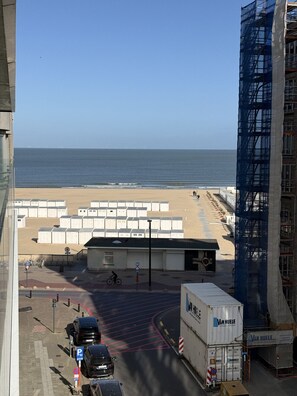 Beach nearby - L`Apero Floor, refined living in the heart of Knokke (Knokke-Heist)