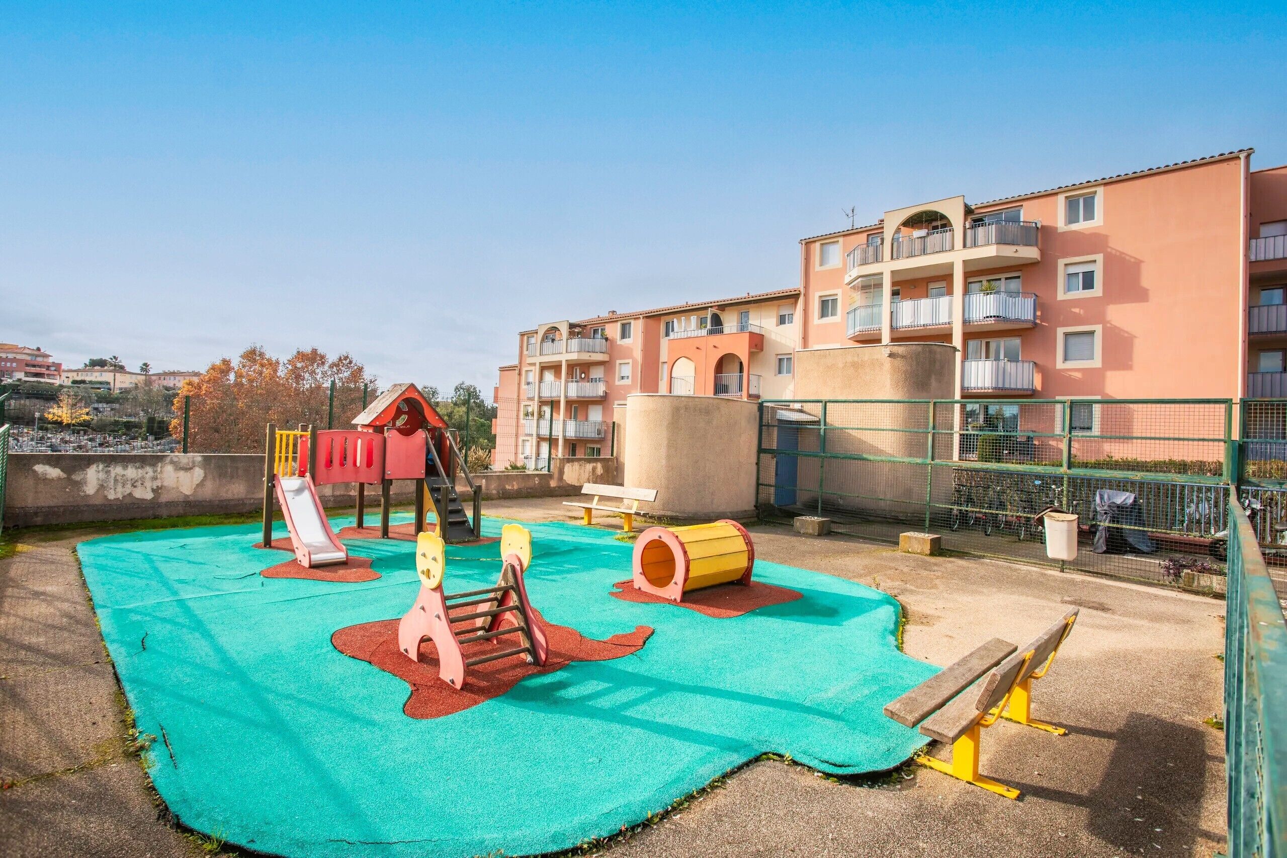 Zona infantil