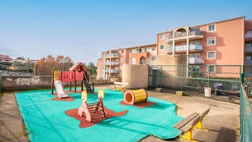 Zona infantil