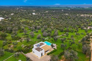 Exterior - The Ridge House with Sea View by Rentbeat  (Carovigno)