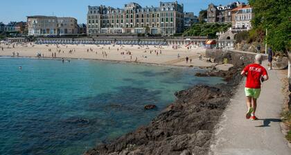 Séjour pour 4 à 500 m de la plage