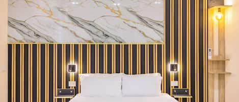 Superior Double or Twin Room, City View | In-room safe, laptop workspace, free WiFi