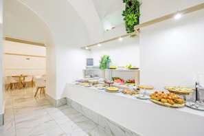 Dining - Grand Hotel Partenope (Napoli)