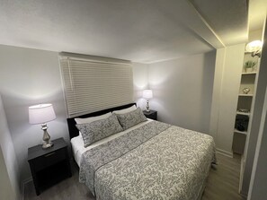 5 chambres, fer et planche à repasser, Wi-Fi gratuit, draps fournis