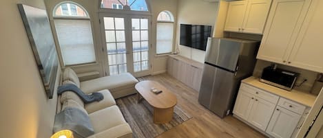 リビング エリア