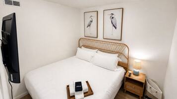 2 Schlafzimmer, kostenloses WLAN, Bettwäsche