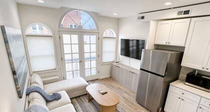 Salt & Serenity Coastal-Inspired 2-Bedroom
