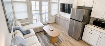 Salt & Serenity Coastal-Inspired 2-Bedroom