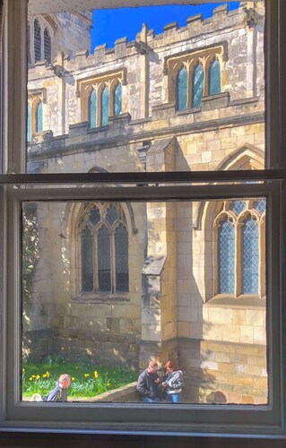 Charming York Apartment Near Minster & Shambles