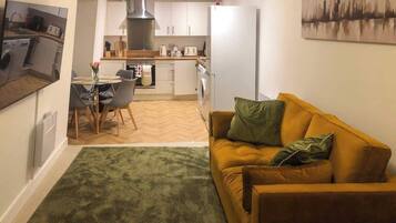 TV, offices