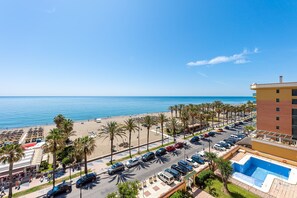 Exterior - TIKI 2- Apartment with spectacular views in first floor (Torremolinos)