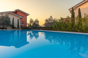Pool - SG Family - Casa Robinson (Lazise)