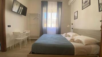 Classic-Doppelzimmer, Stadtblick