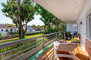 Property grounds - Renovated apartment with large terrace Carihuela (Torremolinos)