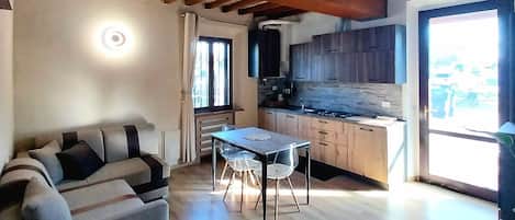 リビング エリア