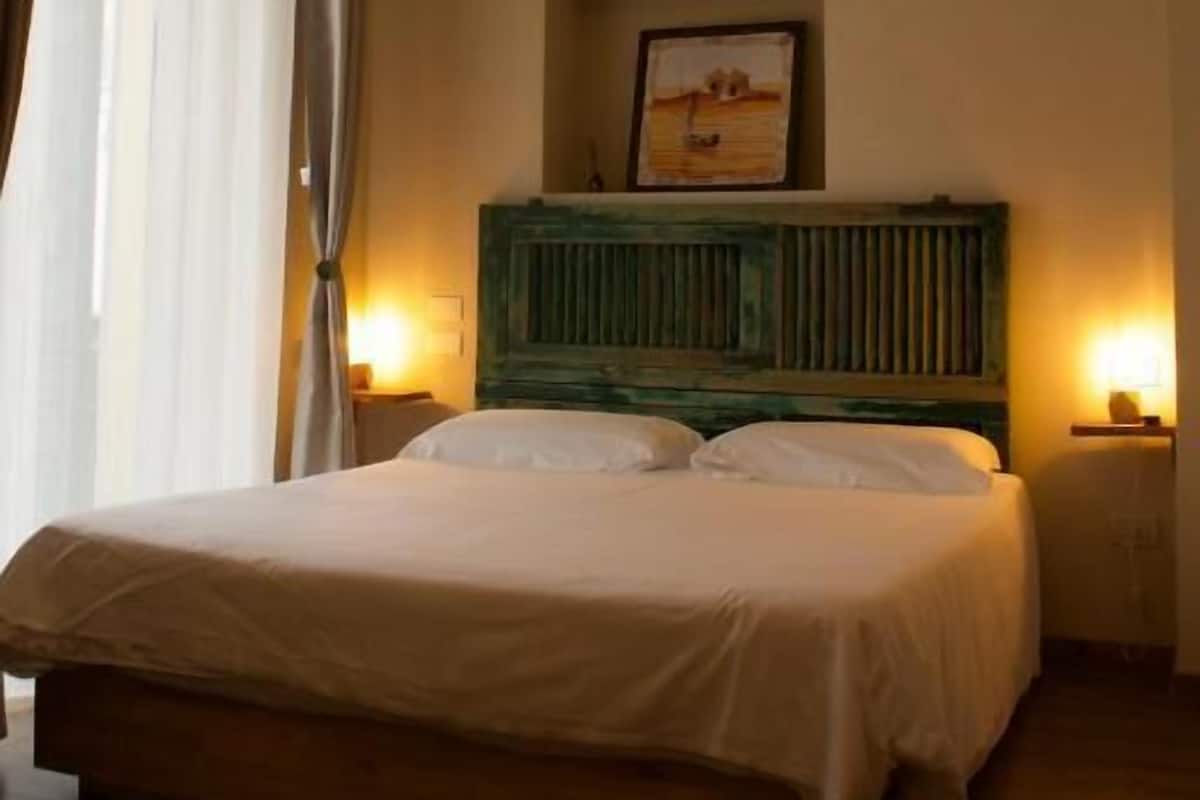 Kahden hengen deluxe-huone, kaupunkinäköala