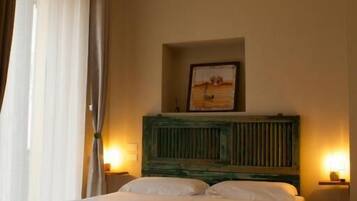 Deluxe Double Room, City View | Free WiFi