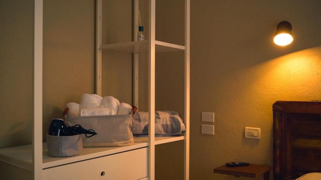 Classic Triple Room, City View | Interior