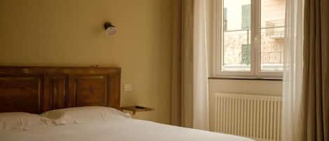 Chambre Triple Classique, vue ville