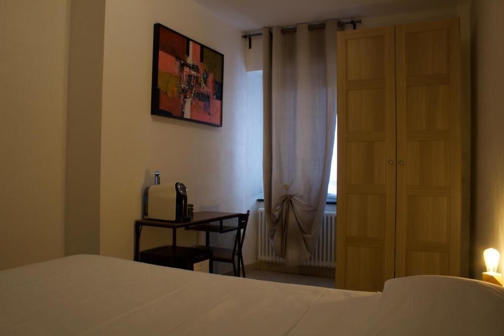 ห้องคลาสสิกดับเบิลหรือทวิน, วิวเมือง