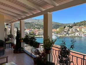 Khuôn viên nơi lưu trú