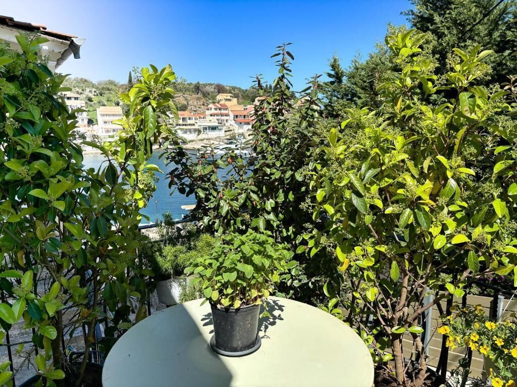 อพาร์ทเมนท์, วิวทะเล | ลานระเบียง/นอกชาน