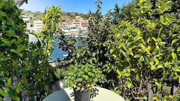 Apartment, Sea View | Terrace/patio