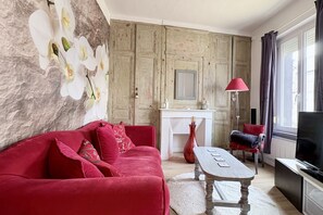 TV - Charming house with outside - 4 people - near sea and center (Le Crotoy)