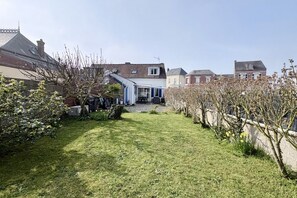 Exterior - Charming house with outside - 4 people - near sea and center (Le Crotoy)