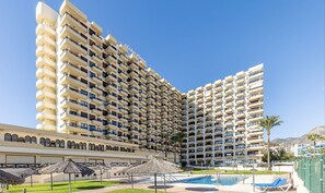 Exterior - Renovated Apartment with beautiful views in aloha (Benalmádena)