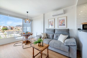 TV - Apartment with beautiful views (Benalmádena)