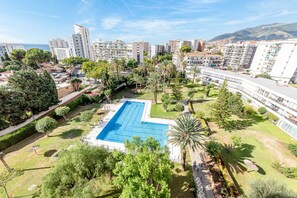 Pool - Apartment with beautiful views (Benalmádena)