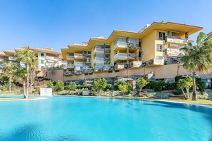 Exterior - Spacious apartment in El Higueron (Fuengirola)