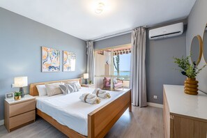 Iron/ironing board, free WiFi - LAPAELLA 2- Contemporary oceanfront apartment (Torremolinos)