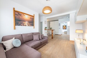 TV - PLAYAMAR HOUSE 5 MIN FROM THE BEACH (Torremolinos)