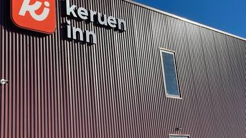 تفاصيل الفندق من الخارج