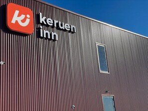 Details aan de buitenkant