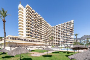 Exterior - Cozy studio in Aloha (Benalmádena)