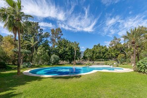 Pool - SHERVIN - Cozy studio with garden view (Benalmádena)