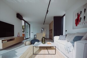 リビング エリア