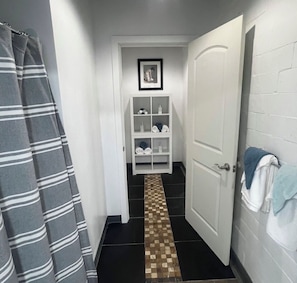 Interior - Steps to downtown Penn Yan, pet & family friendly 2BR! Board games galore!  (Penn Yan)