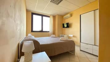 Chambre Double ou avec lits jumeaux