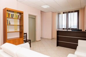 Lobby - Il Rifugio del Sognatore (San Mauro La Bruca)