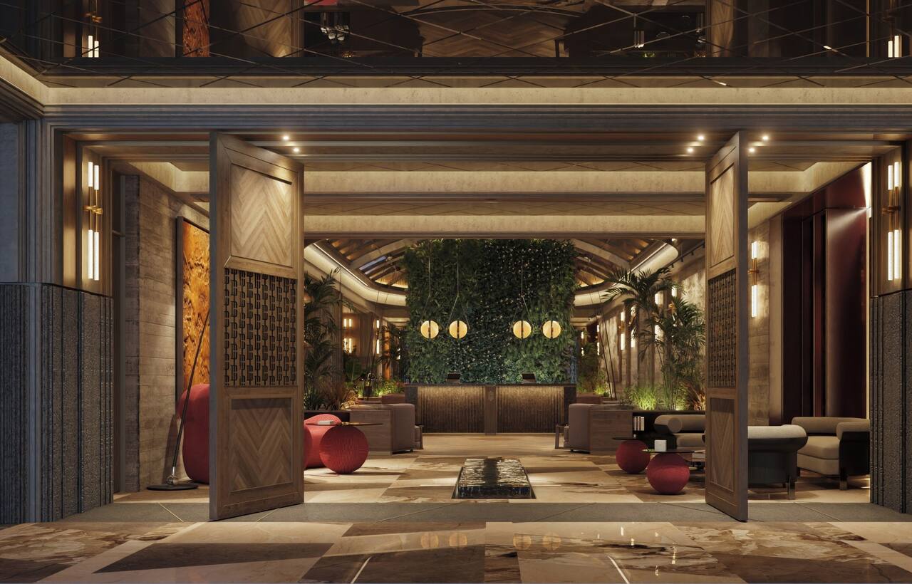 The Bank Hotel GL by MYR Hotels