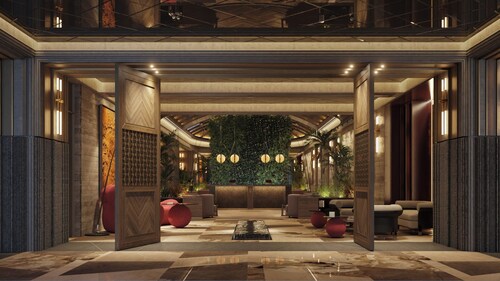 MYR The Bank Hotel GL