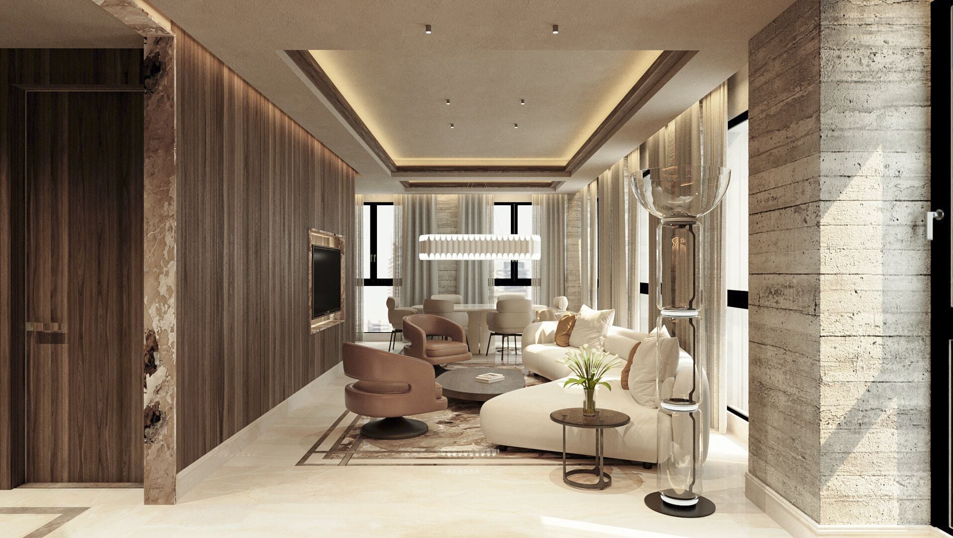 The Grand Heritage Suite