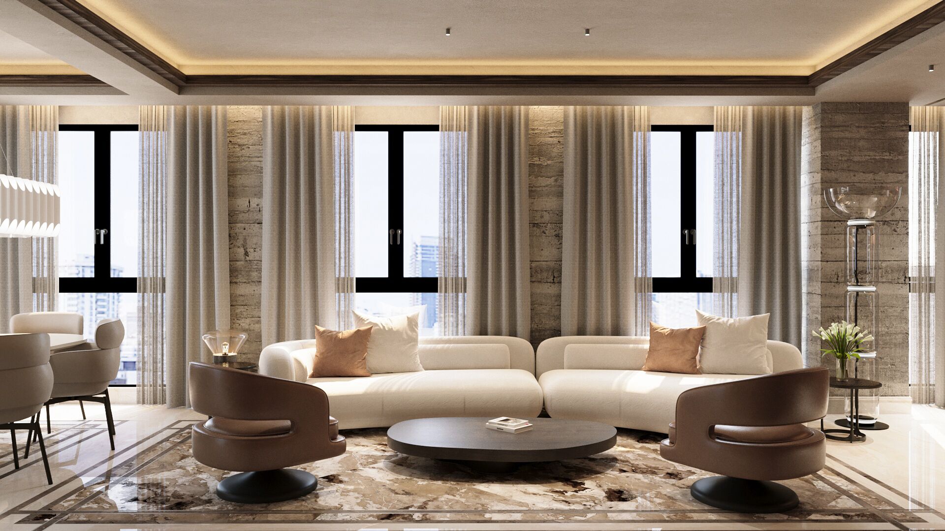 The Grand Heritage Suite