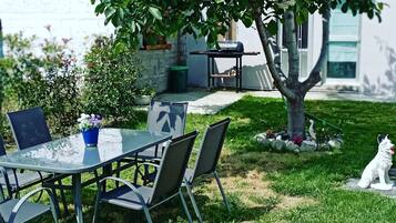 Servei de restauració a l'aire lliure